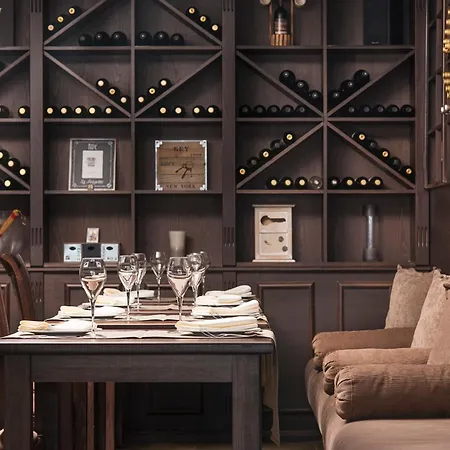 Daire Royal Park Apartments *