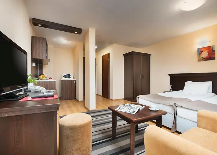 Royal Park Apartments Daire *