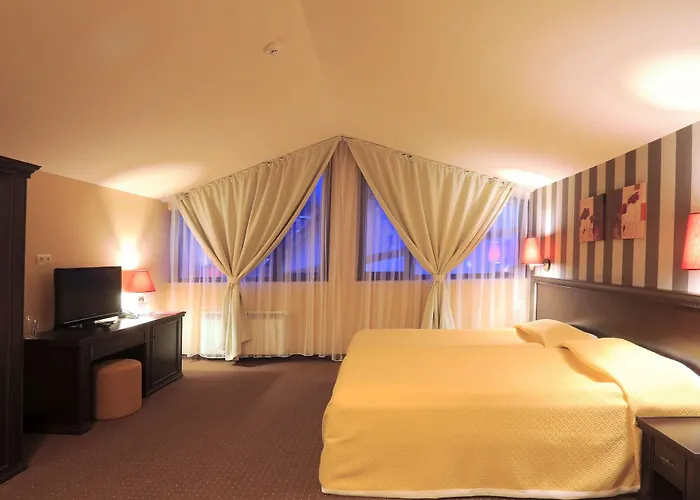 Royal Park Apartments * Bansko