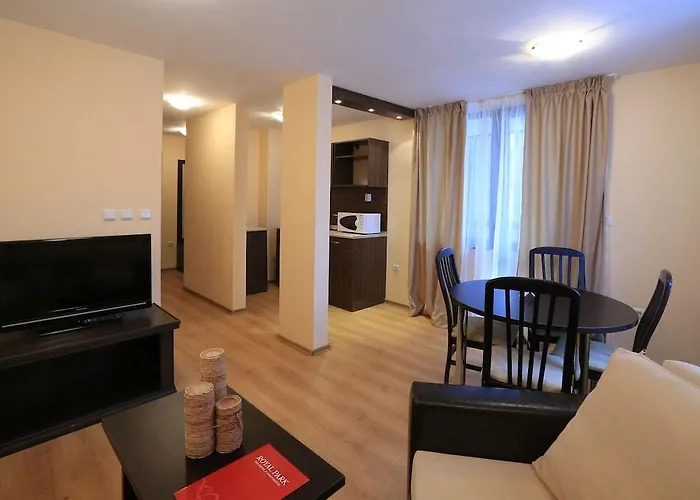 Royal Park Apartments * Bansko