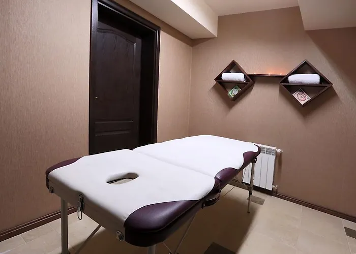 Royal Park Apartments Daire