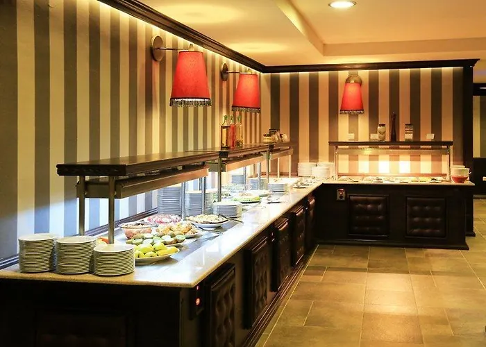 Daire Royal Park Apartments *