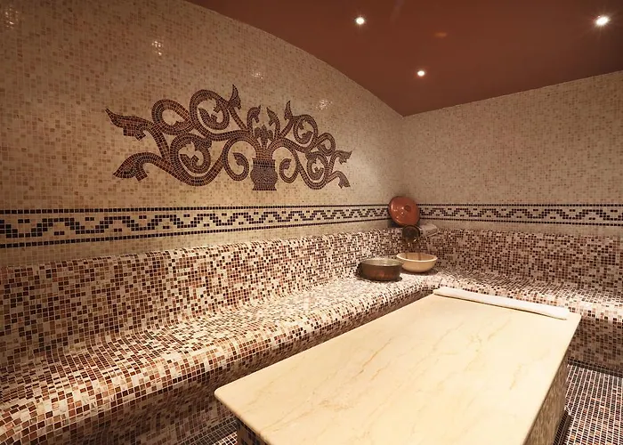 Daire Royal Park Apartments Bansko