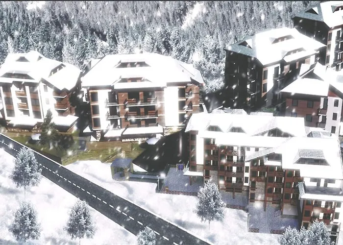 Royal Park Apartments Bansko