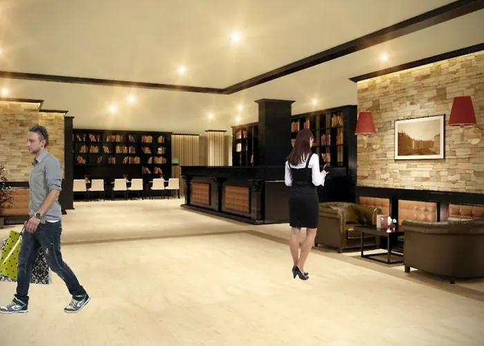 Royal Park Apartments