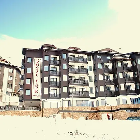 아파트 Apartments Bansko *