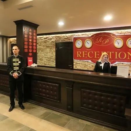 Apartments Bansko 아파트