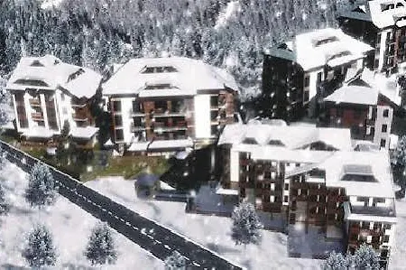 아파트 Apartments Bansko *