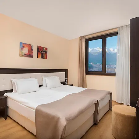 Апартамент Royal Park Hotel Банско