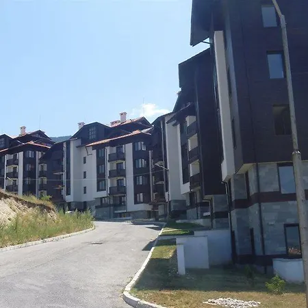Lägenhet Apartments Bansko