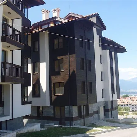 Lägenhet Apartments Bansko Bansko