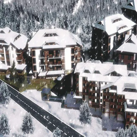 Lägenhet Apartments Bansko *
