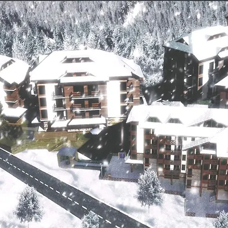 Royal Park Hotel Банско