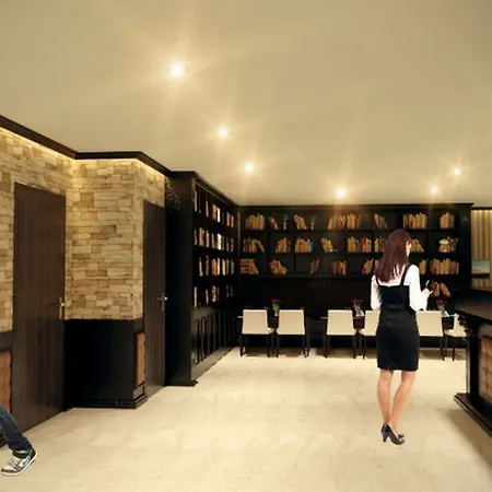 Royal Park Hotel Апартамент Банско