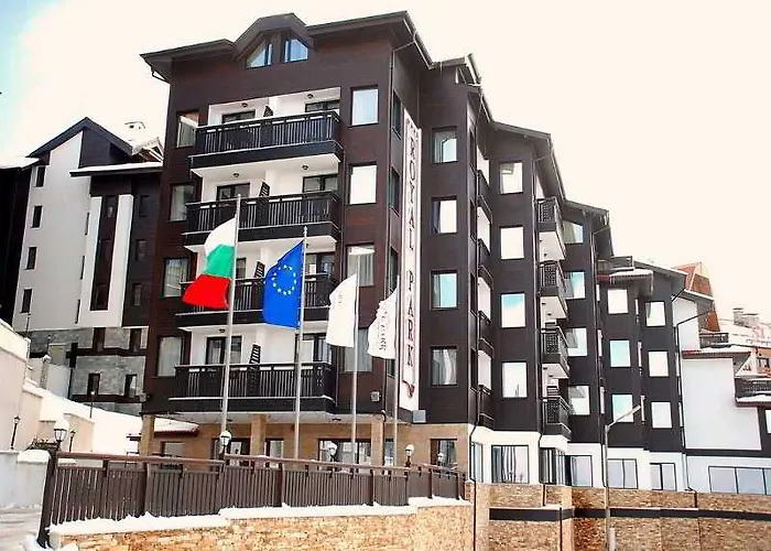 Apartment Apartments Bansko *