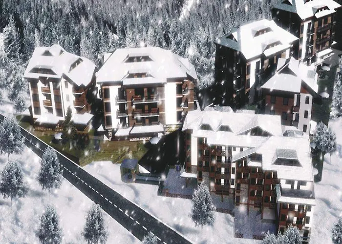 Apartment Apartments Bansko *